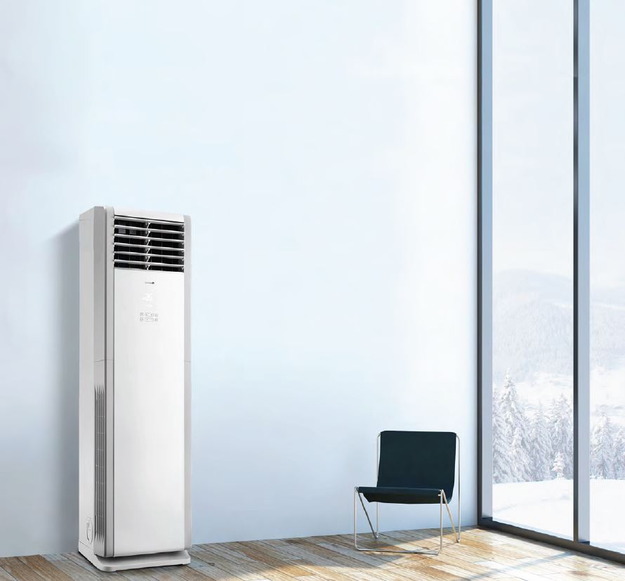 Aer conditionat coloana Gree