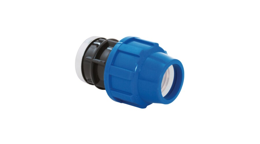 Racord compresiune PeHD 20x1/2 FI, filet interior Poliext - Prompt Service