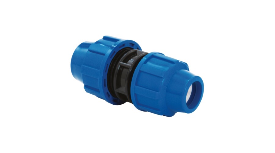 Mufa redusa compresiune PeHD D 32-25 mm Poliext - Prompt Service