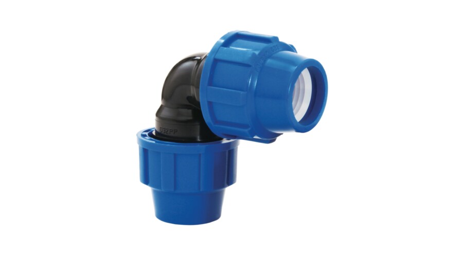 Cot compresiune PeHD 25x25, D 25 mm Poliext - Prompt Service