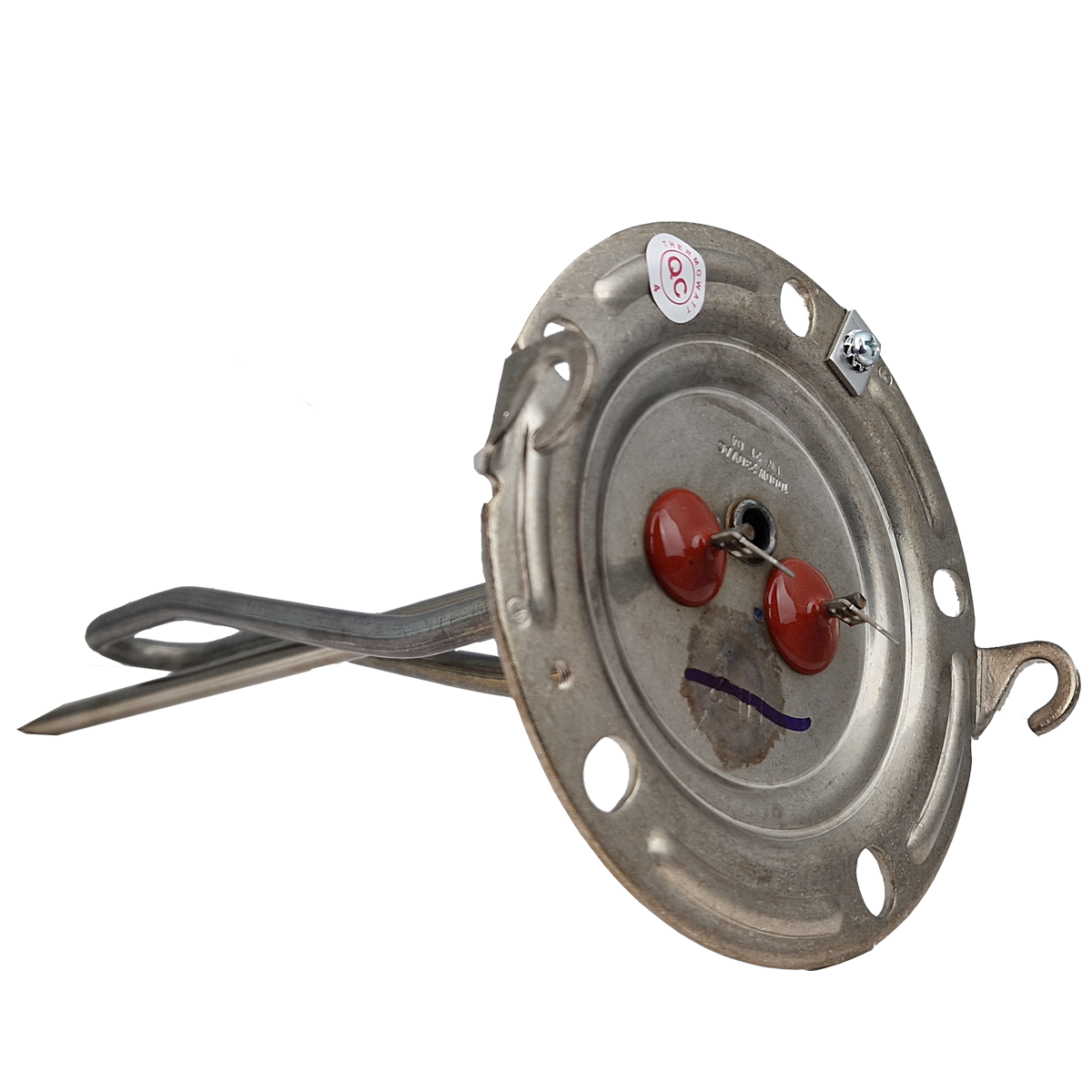 Rezistenta electrica pentru boiler electric Ariston 1000 W 230V, cod piesa 65151226 - Prompt Service