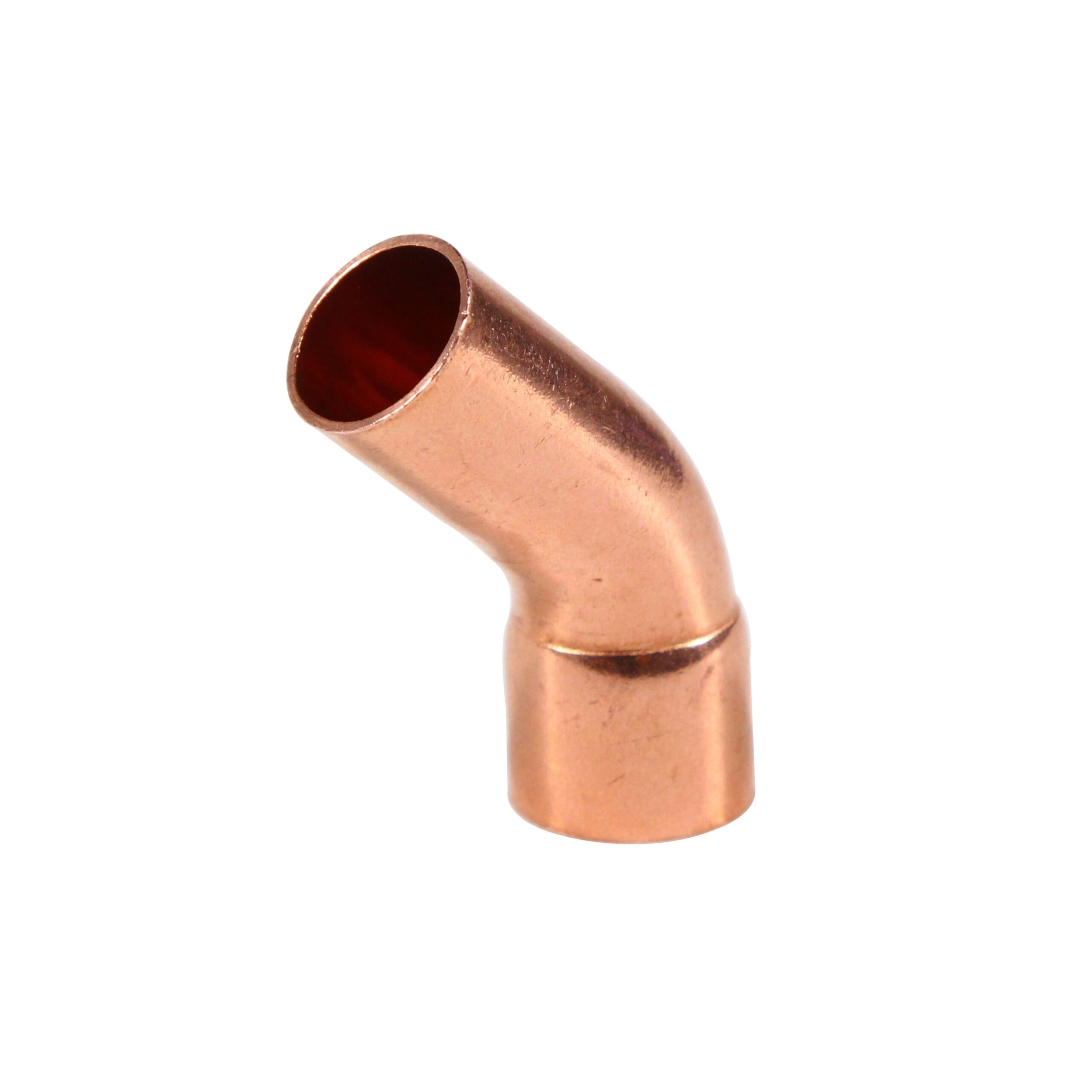 Cot cupru 22 45 grade, interior - exterior, model 5040 OEM - Prompt Service