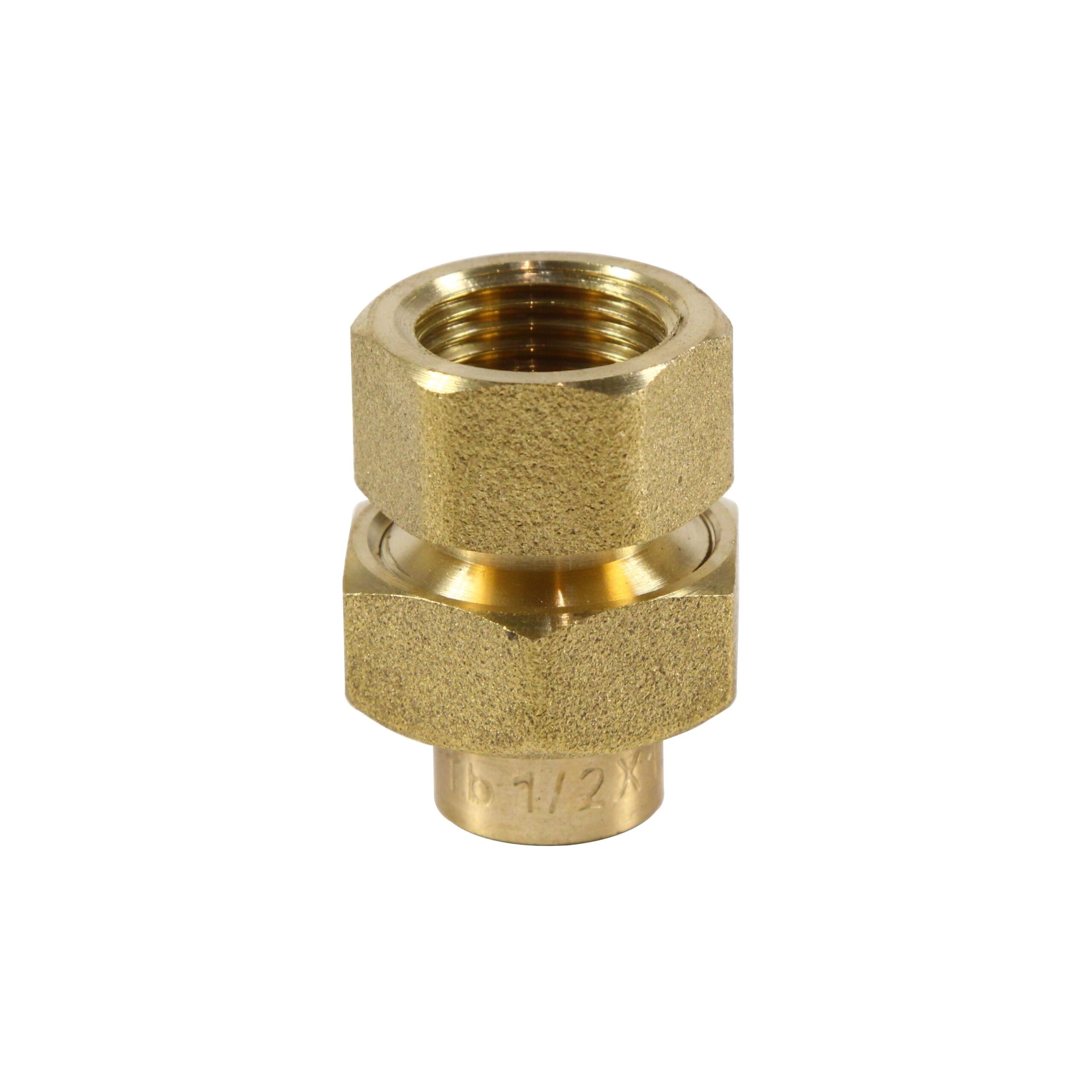 Olandez cupru 15x1/2 FI, filet interior, model 4340G OEM - Prompt Service