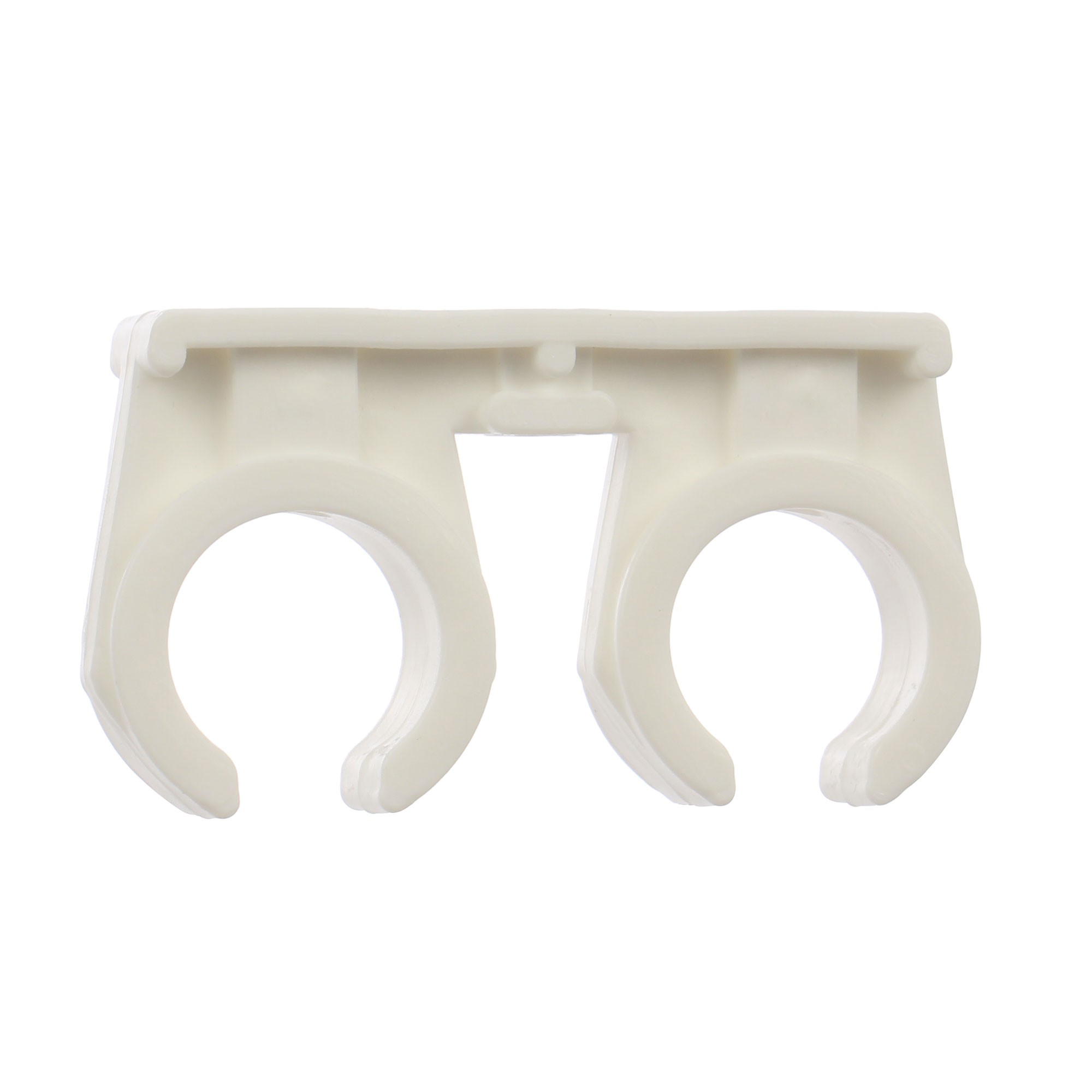 Clema dubla pentru teava cupru D 18 mm OEM - Prompt Service