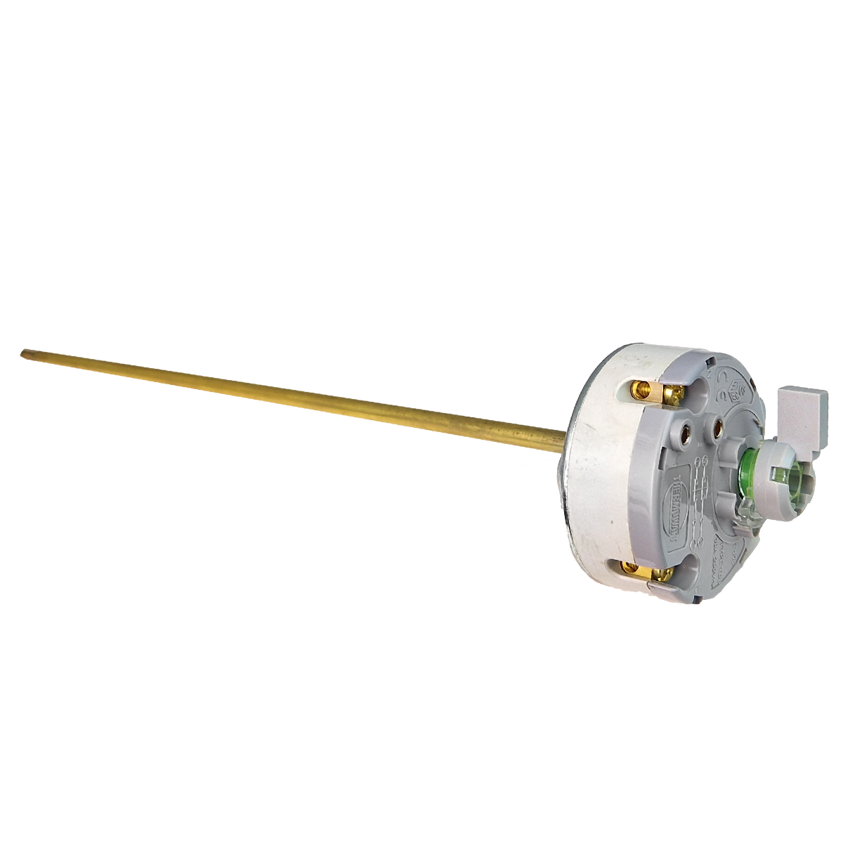 Termostat pentru boiler electric 100 litri Ariston BLU1 R, Lydos R 100 L, cod piesa 65117957 - Prompt Service