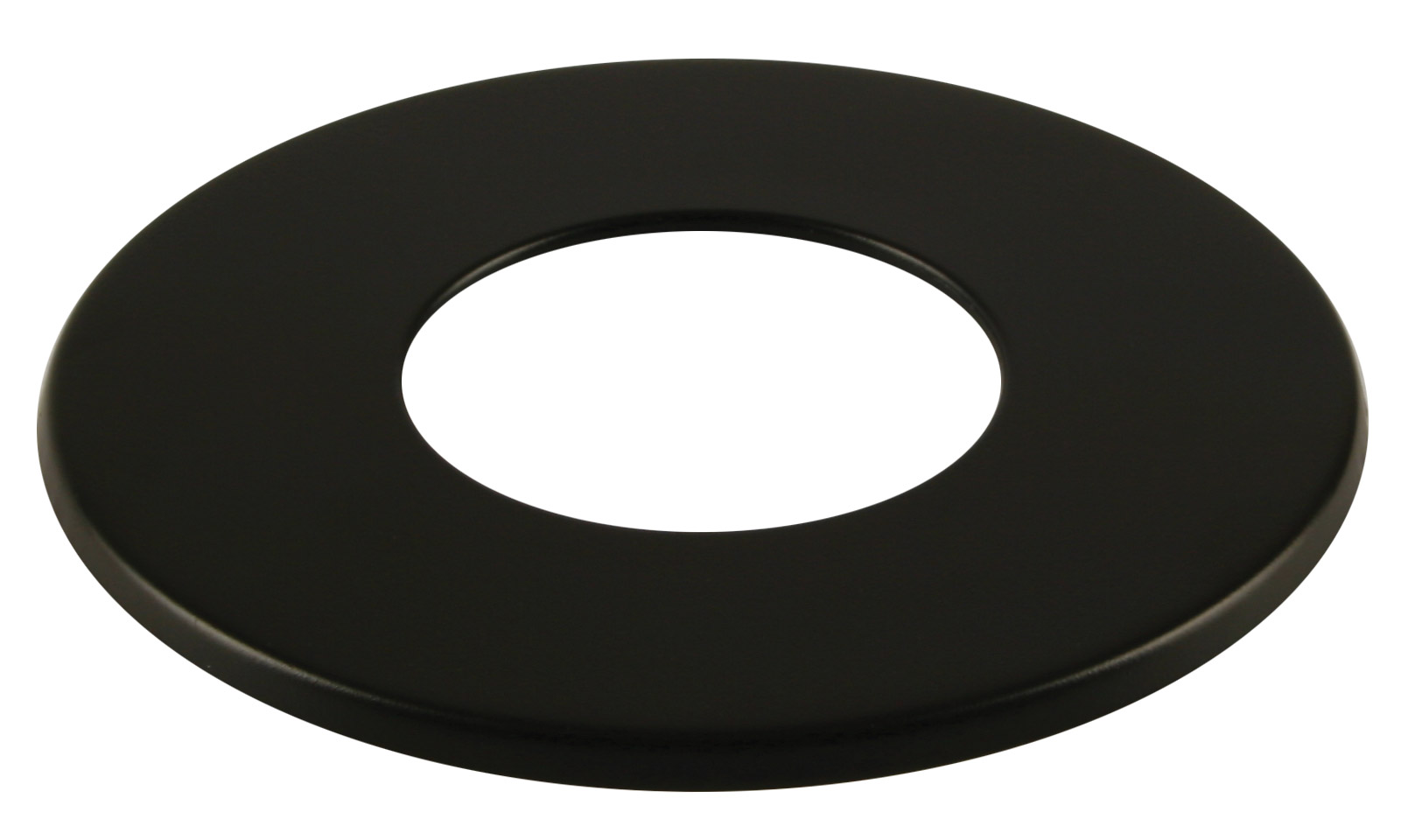 Garnitura mascare tubulatura gaze arse ATI NS9-8, diametru 80 mm, montaj perete, neagra