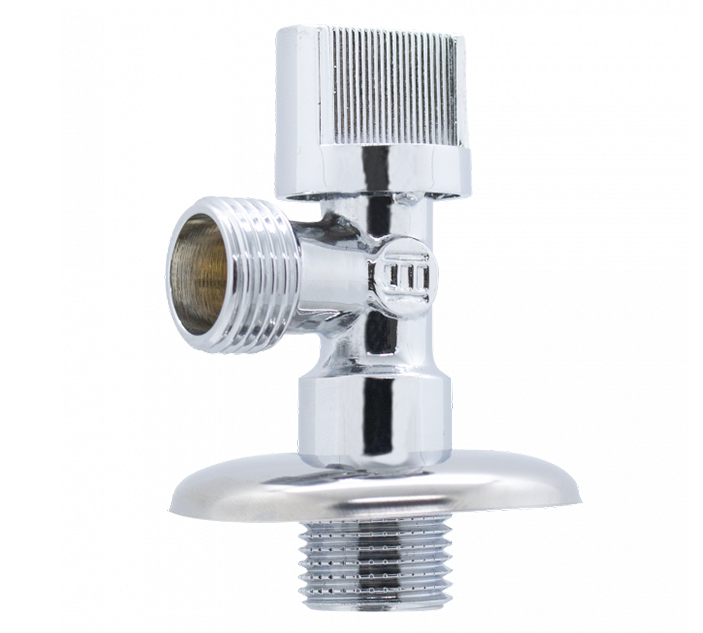 Robinet coltar 1/2 x 3/8 FE, Everline RB-CB1238 - Prompt Service