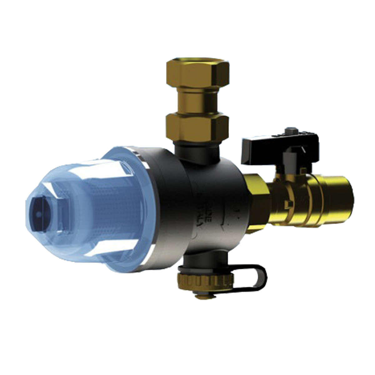 Filtru anti-magnetita Facot WL-Magnex HP 7P MINI TOP 3/4 WLMAGHP7P