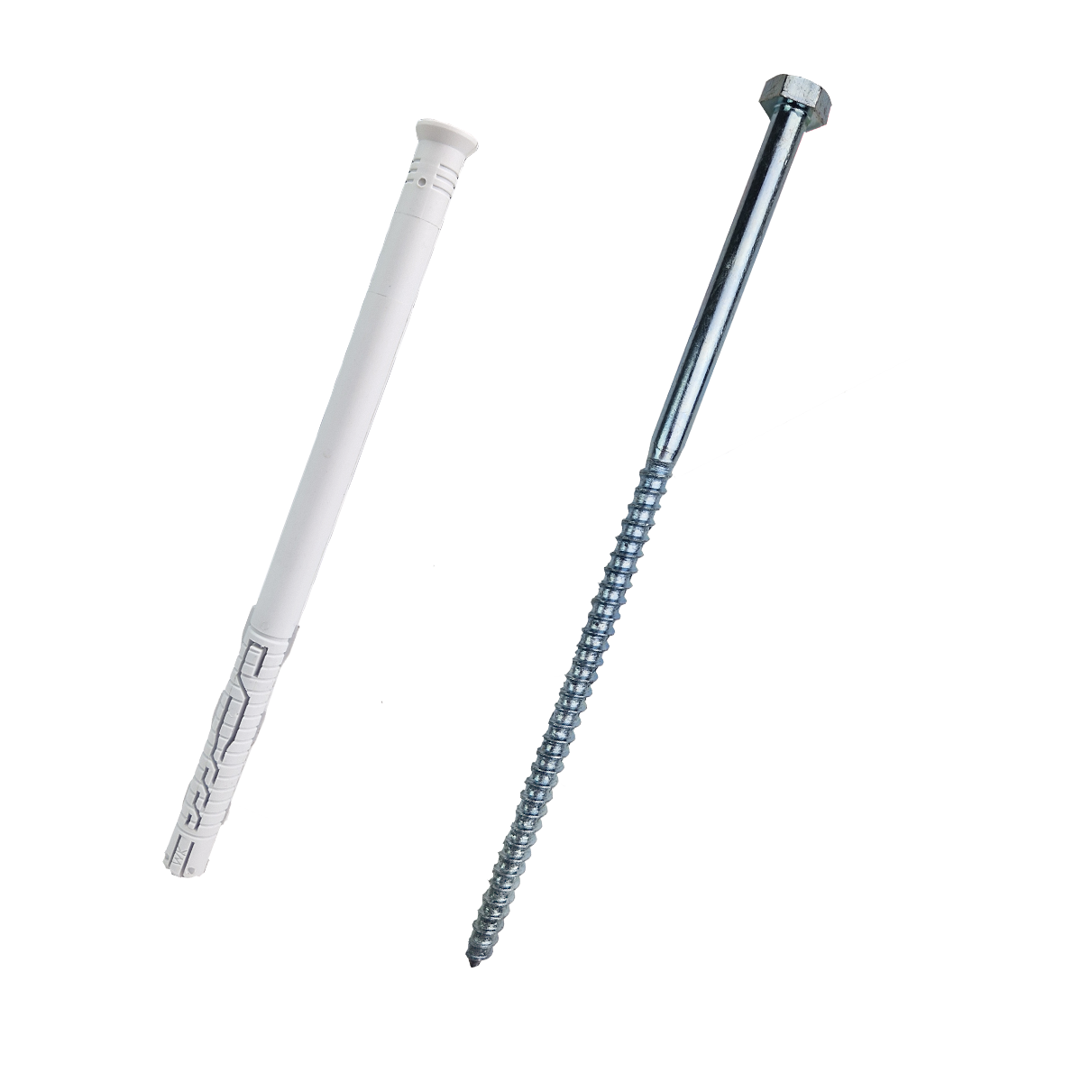 Diblu de fixare cu cap hexagonal Wkret-met Klimas, diametru 12 mm, lungime 300 mm - Prompt Service