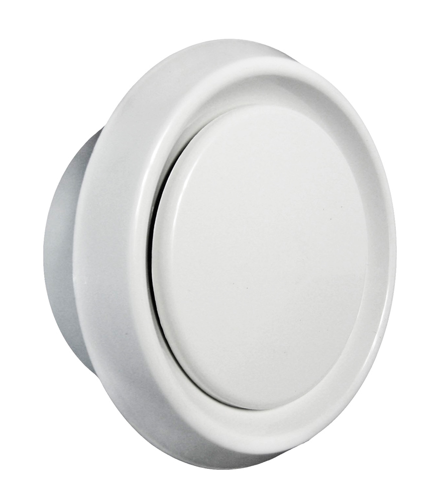 Anemostat circular Dospel AN 125, diametru 125 mm