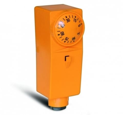 Termostat de teava Computherm WPR-90GD - Prompt Service