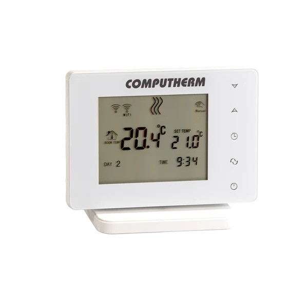 Termostat fara fir si control WiFi Computherm E800RF(TX) fara receptor