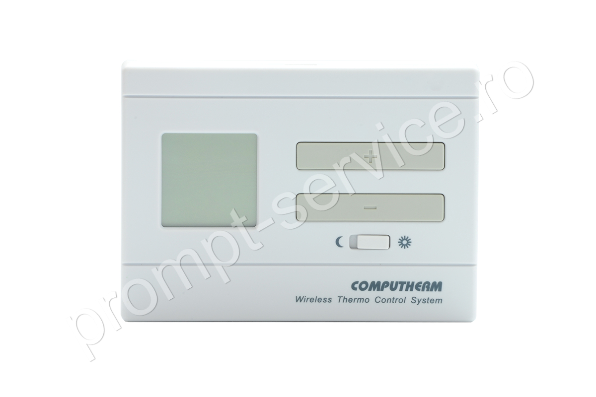 Termostat centrala termica Computherm Q3 cu fir neprogramabil - Prompt Service