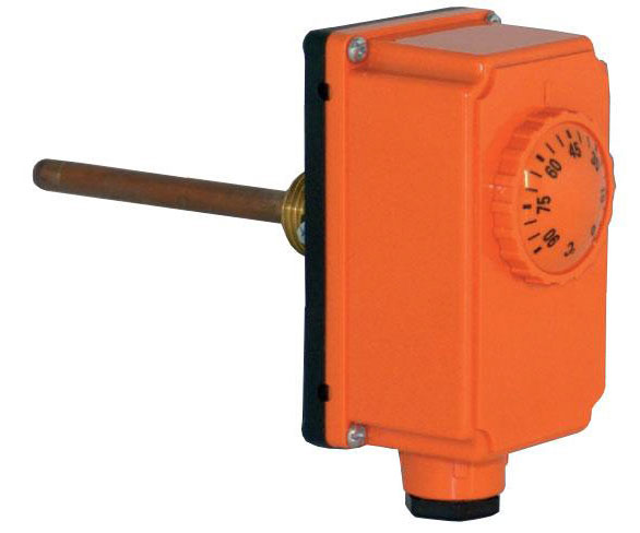 Termostat de teava/boiler cu senzor de imersie Computherm WPR-90 GE - Prompt Service