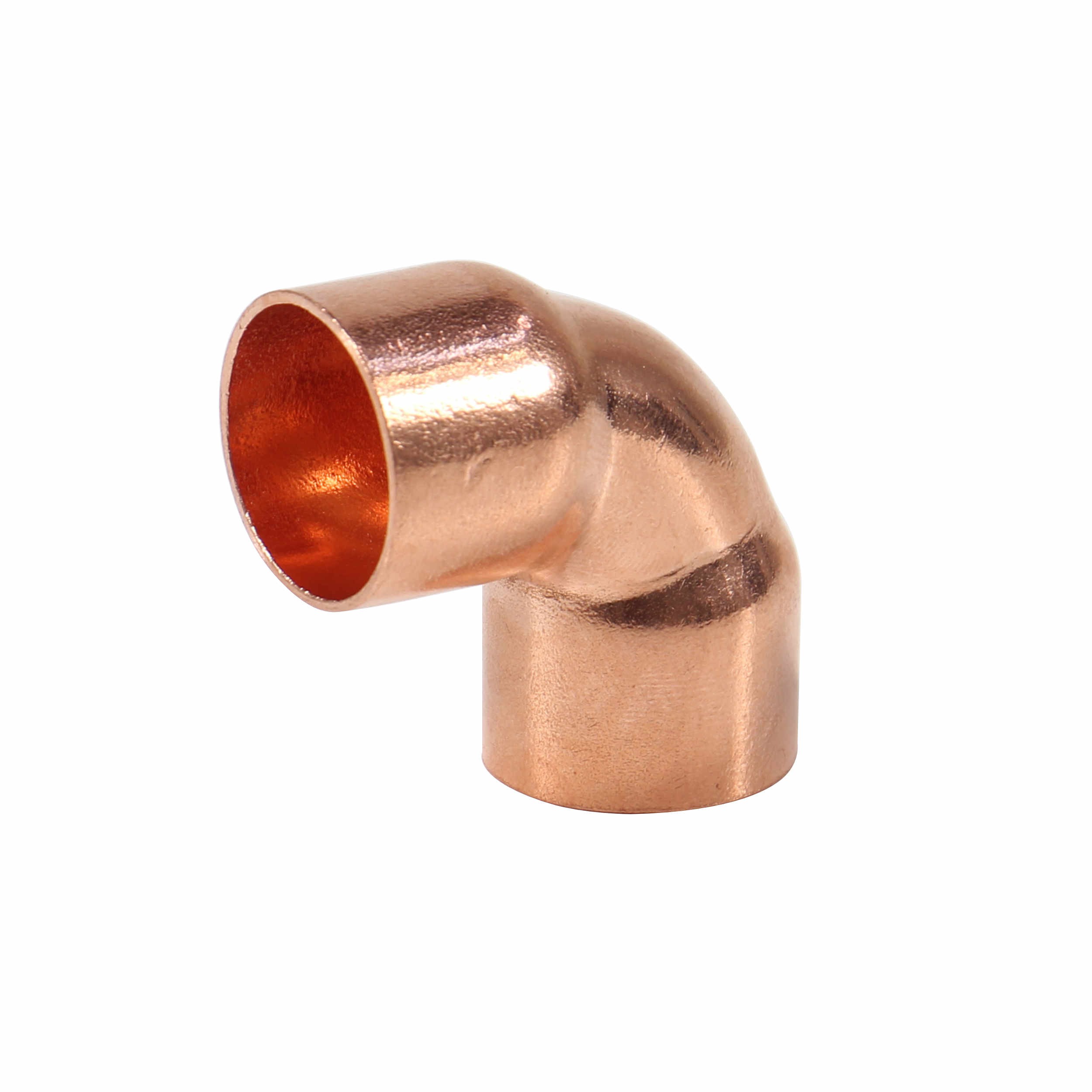 Cot cupru 18 90 grade, interior - interior, model 5090 OEM - Prompt Service