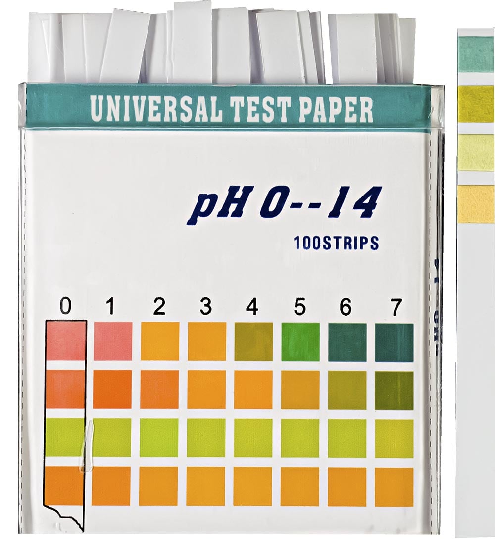 Kit tester pH apa Facot PHKIT