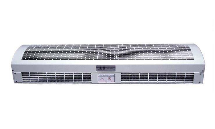 Perdea de aer cu rezistenta electrica Airstream RM125-10-3D/Y-A-2-S - Prompt Service