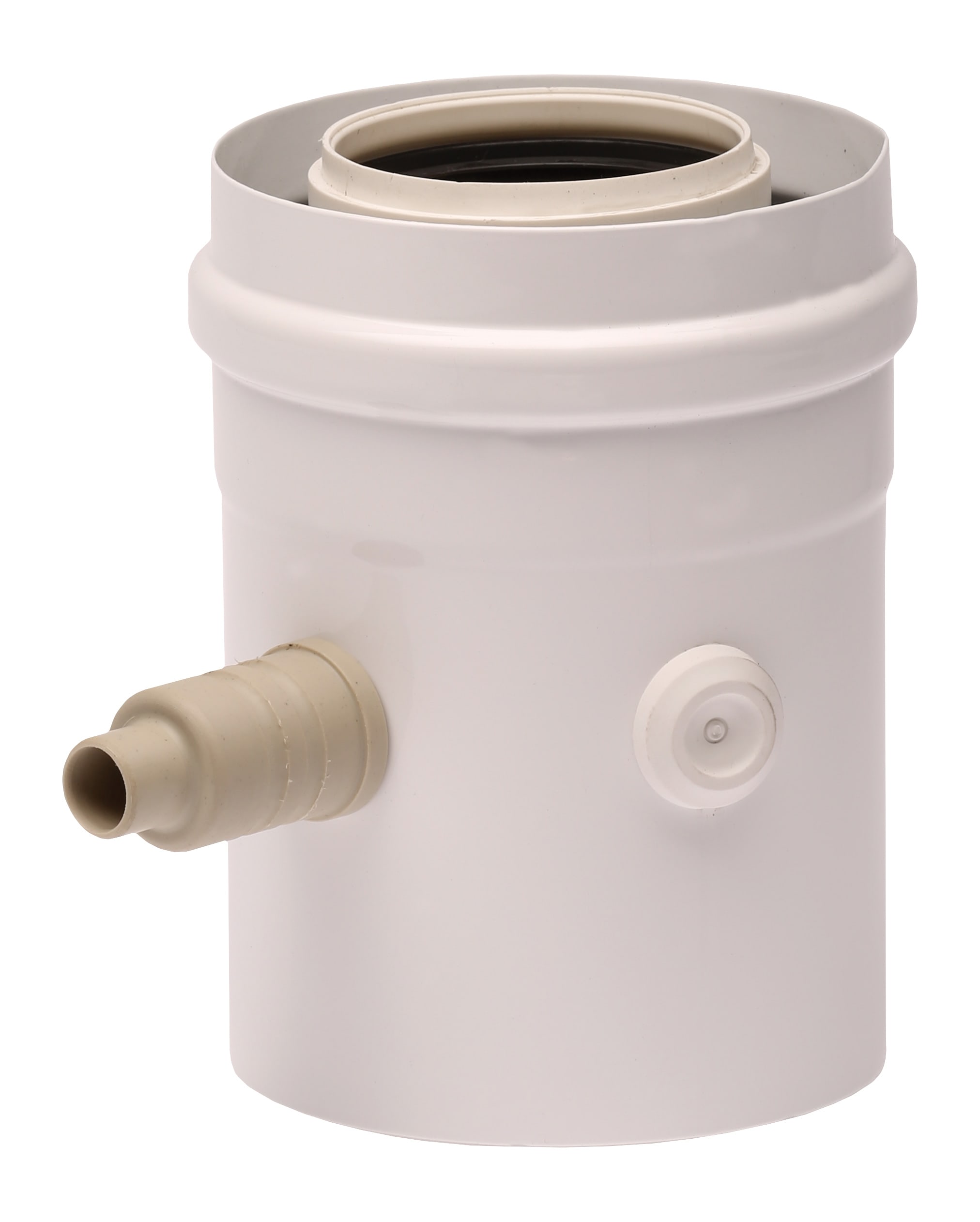 Evacuare condens centrala condensare ATI, diametru 60/100, PP/ALL, WBSCV610 - Prompt Service