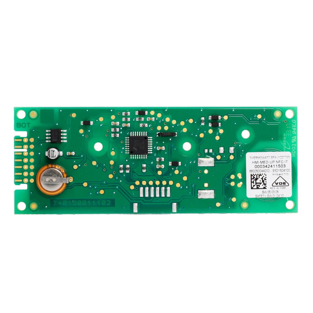 Placa circuite imprimate Ariston 65116280, gama PRO ECO EVO, capacitati 50 - 100 litri - Prompt Service