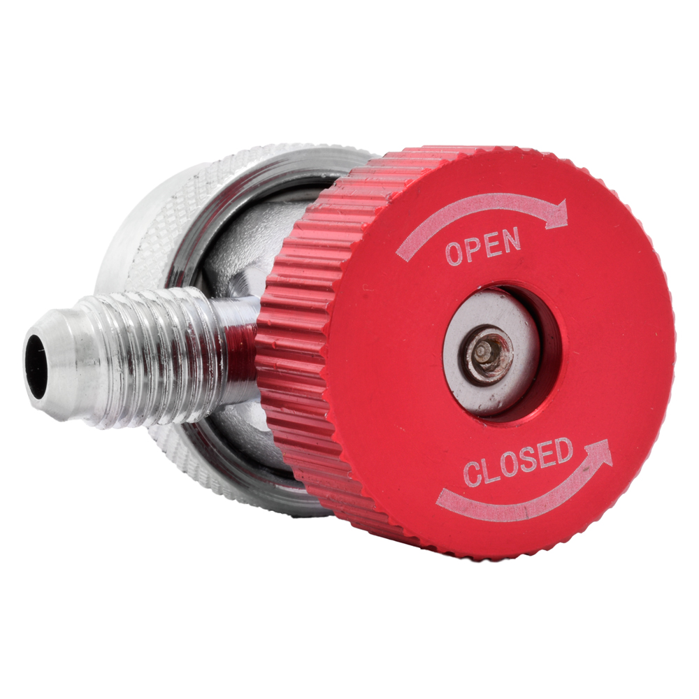 Racord incarcare freon aer conditionat auto QC-HA R134, presiune inalta, racord 1/4" Prompt Service Clima - Prompt Service