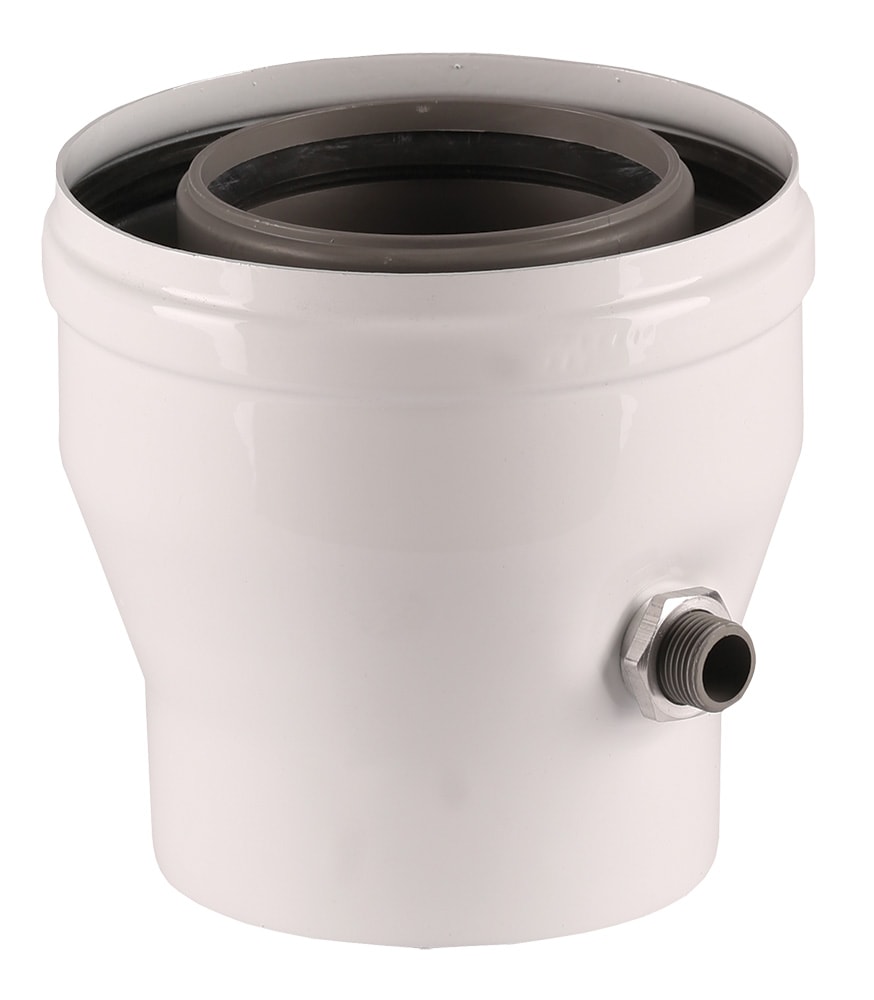 Trecere kit evacuare centrala condesare ATI, 60/100 la 80/125, WBPV812 - Prompt Service