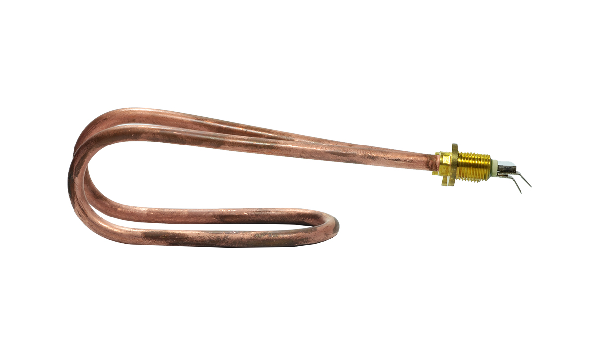 Rezistenta electrica pentru boiler electric Eldom 1500 W, capacitate pana in 80 litri