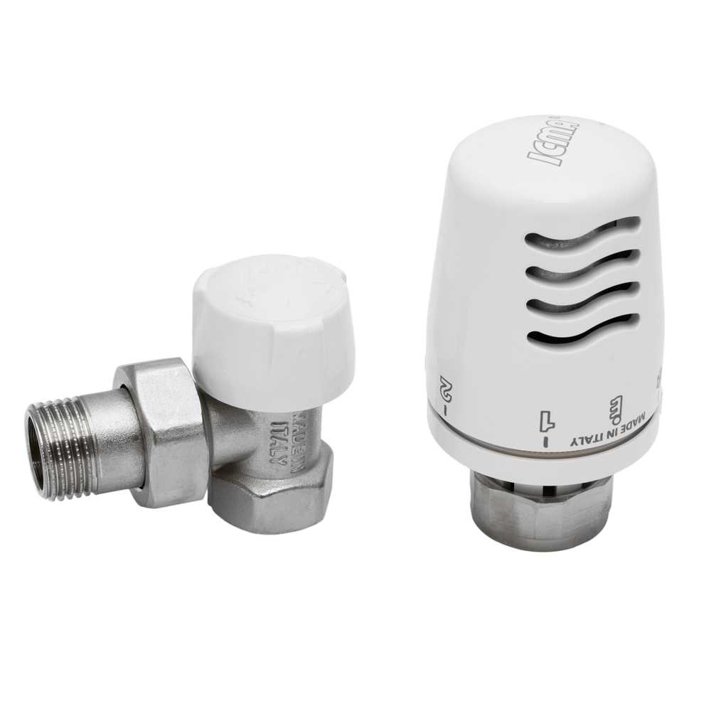 Robinet termostatat ICMA 1/2, tur - Prompt Service