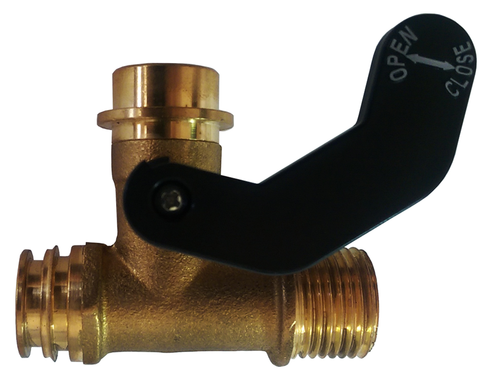 Robinet umplere pentru centrala termica Ferroli 24 kW, cod piesa 39819560