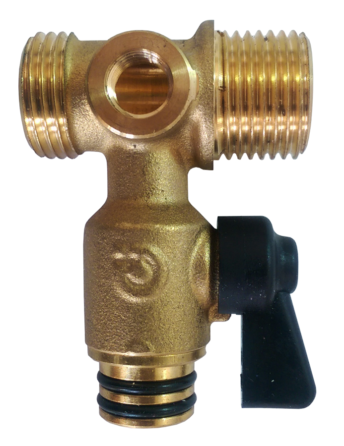 Robinet umplere pentru centrala termica Ferroli Domina E, cod piesa 39822090 - Prompt Service