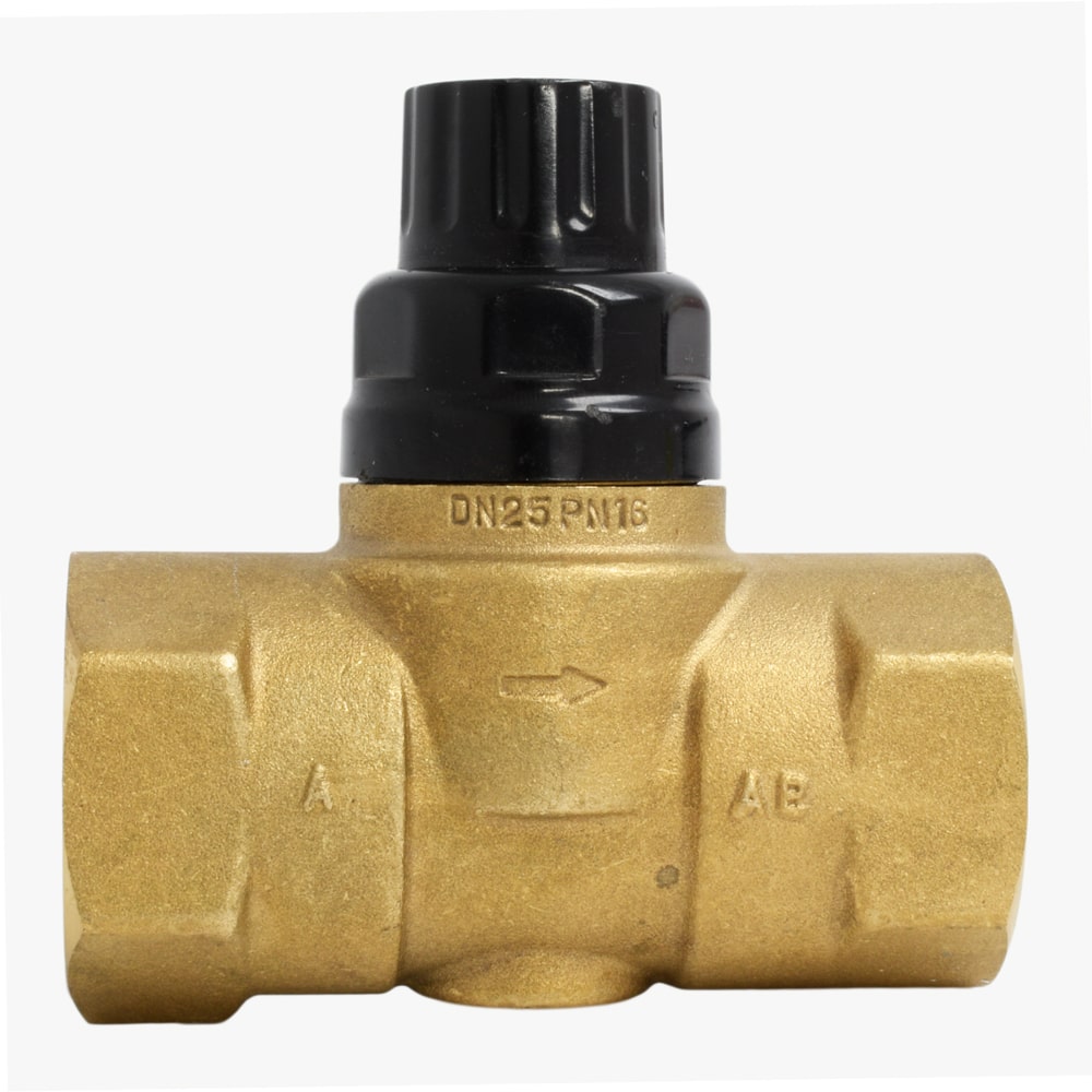 Robinet radiator Computherm DN25-A