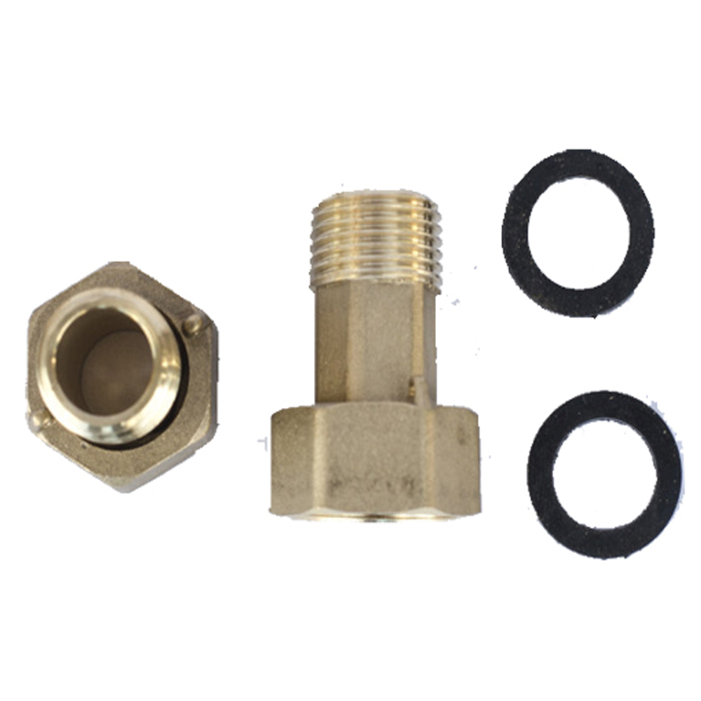 Semiolandez contor apa 1 1/2", set 2 bucati, GOBE, 10520035