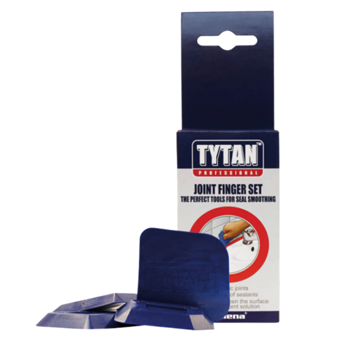 Set joint finger Tytan Professional, curatare rosturi, finisaje - Prompt Service