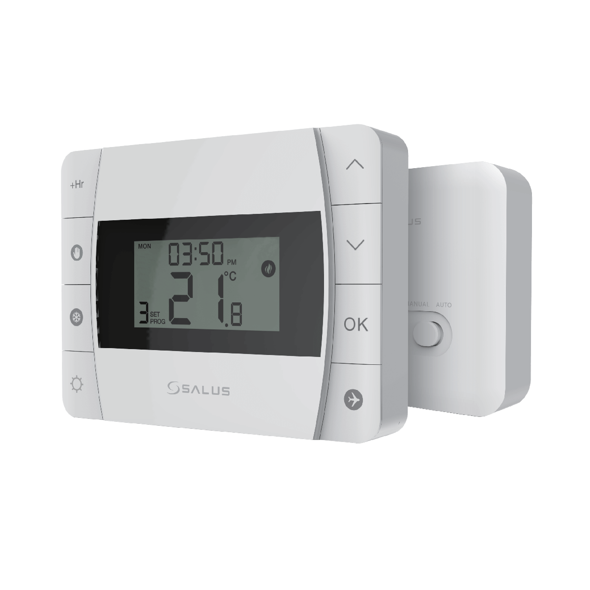 Termostat programabil fara fir Salus DT500RF - Prompt Service