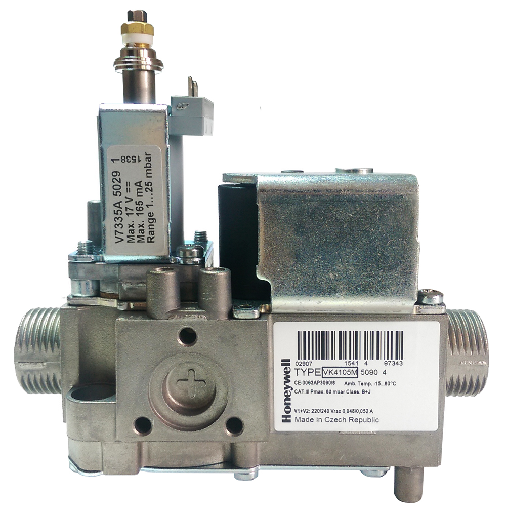 Vana gaz Honeywell VK4105M pentru centrala termica Motan, cod piesa PM500255 (C00252) - Prompt Service