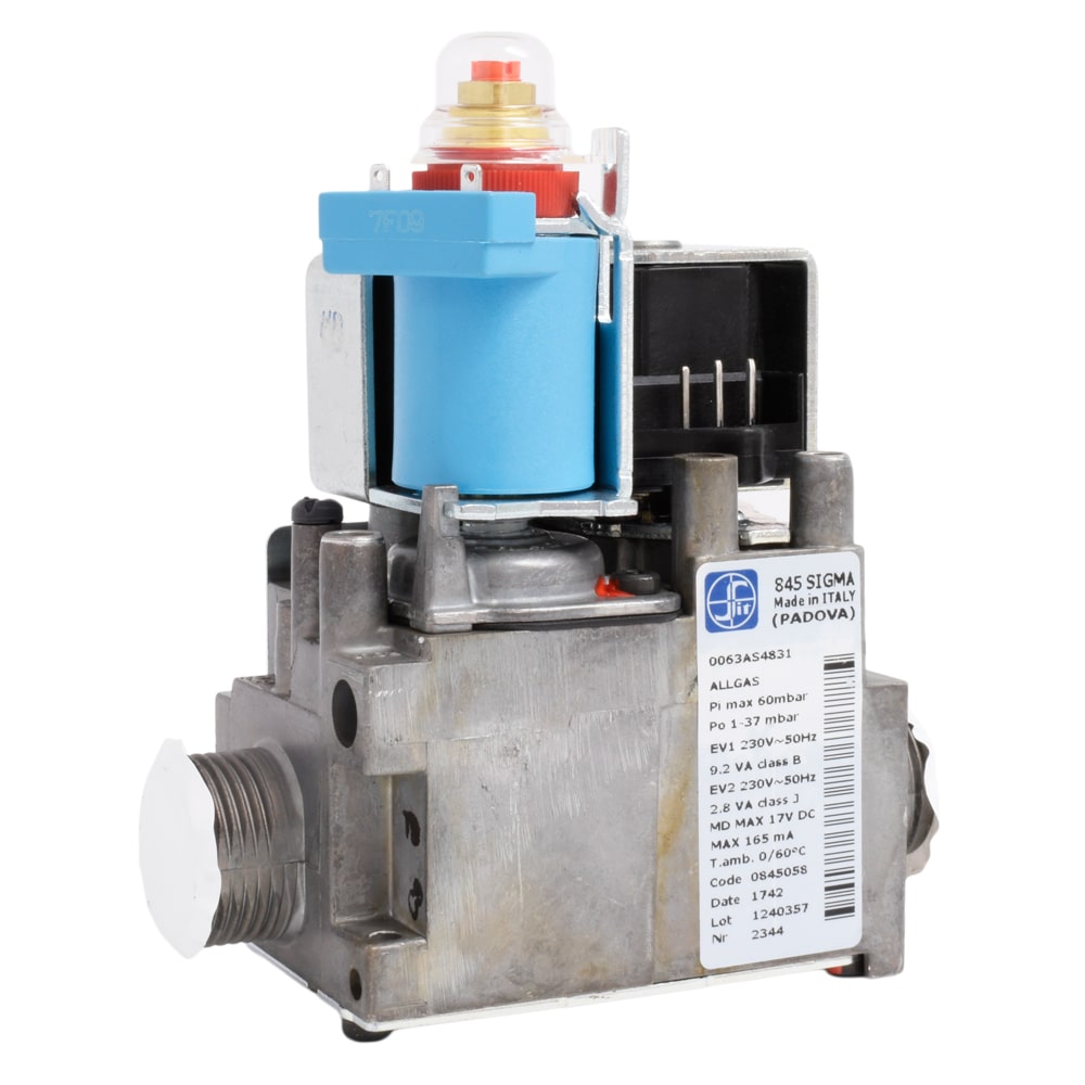 Vana gaz SIT 845 pentru centrala termica Motan Sigma C11/C12, cod piesa E13513 (PM500202 C00164)