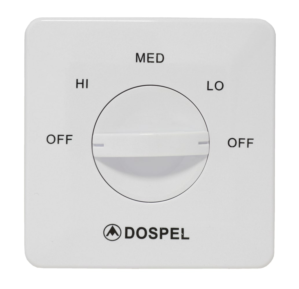 Variator turatie 3 trepte Dospel - Prompt Service