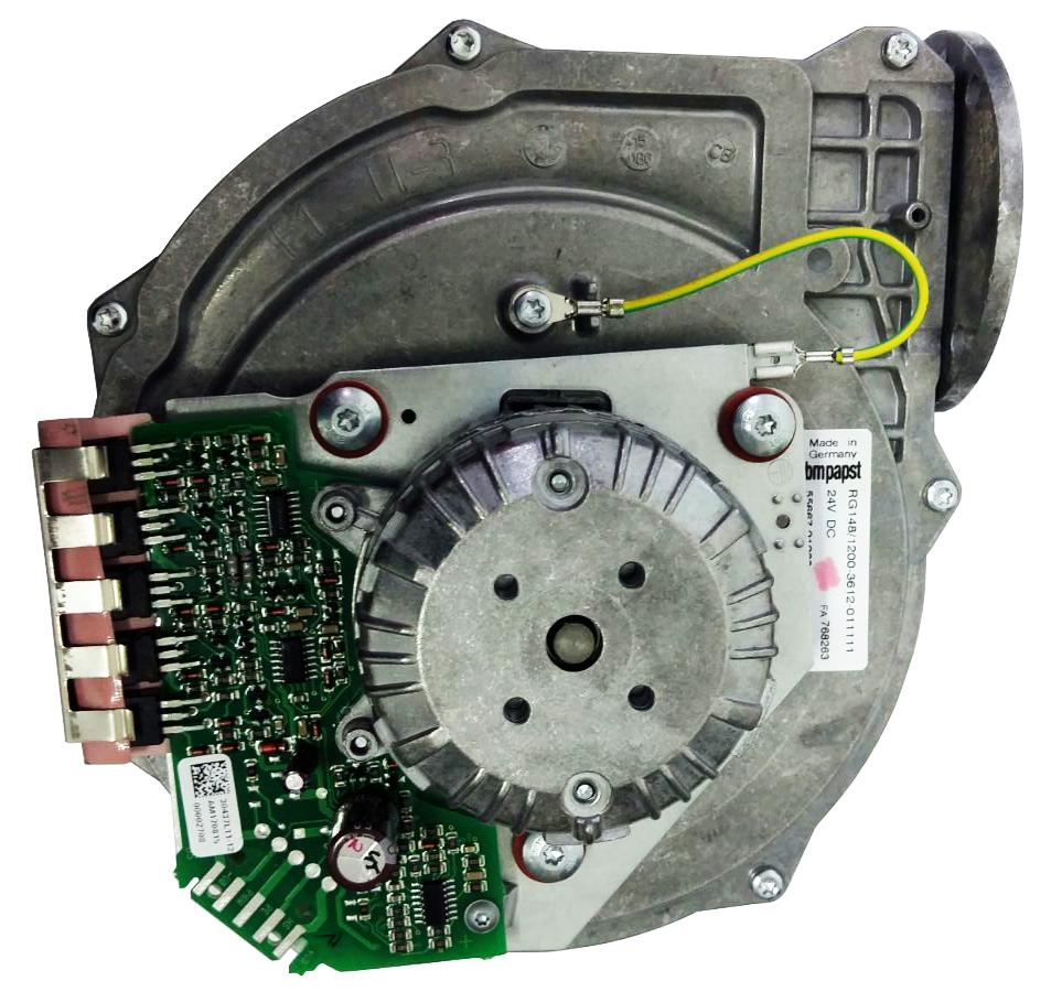 Ventilator centrala termica Ferroli Econcept 50A 39806141 - Prompt Service