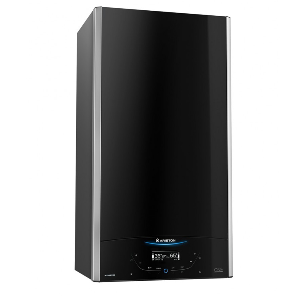 Centrala termica Ariston ALTEAS ONE + NET 35, 35 kW, control Wi-Fi, clasa A+, 3301773 - Prompt Service