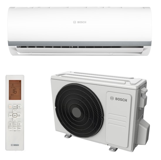 Aer conditionat Bosch Climate 2000 9000 BTU clasa A++, 7733701986