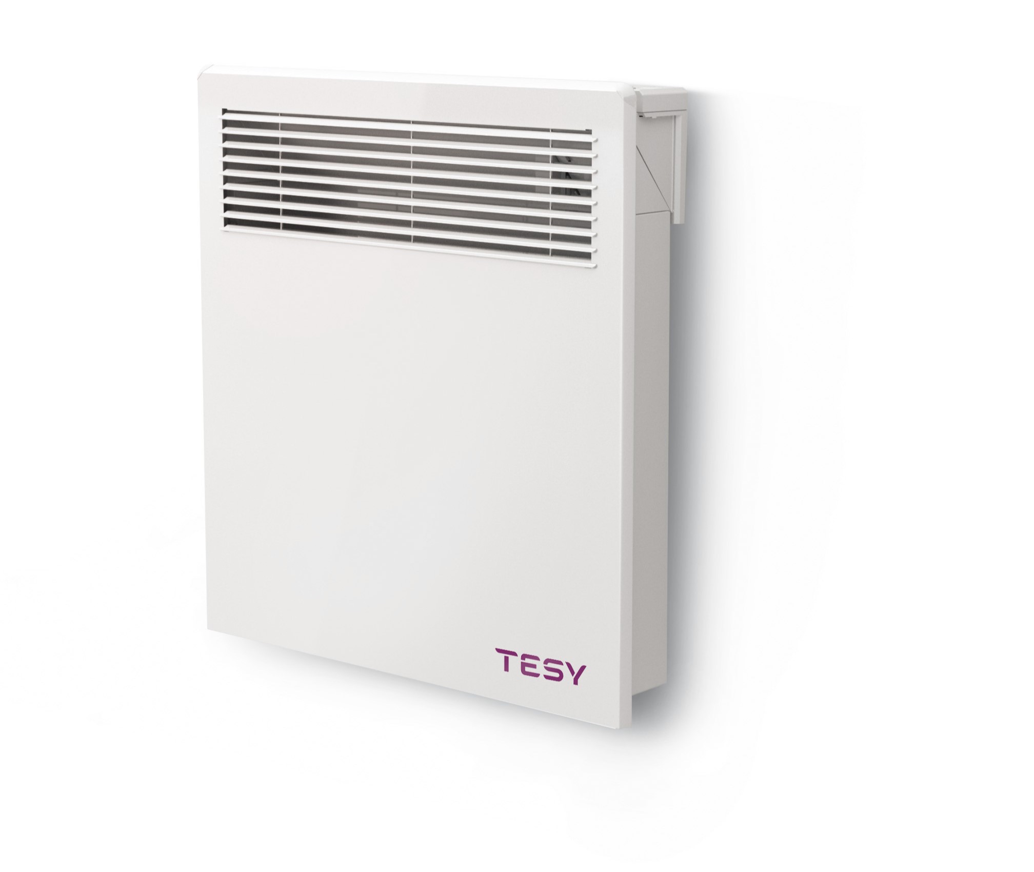 Convector electric de perete Tesy LivEco Cloud, 500 W, WiFi, display LED, CN05 050 EI W - Prompt Service