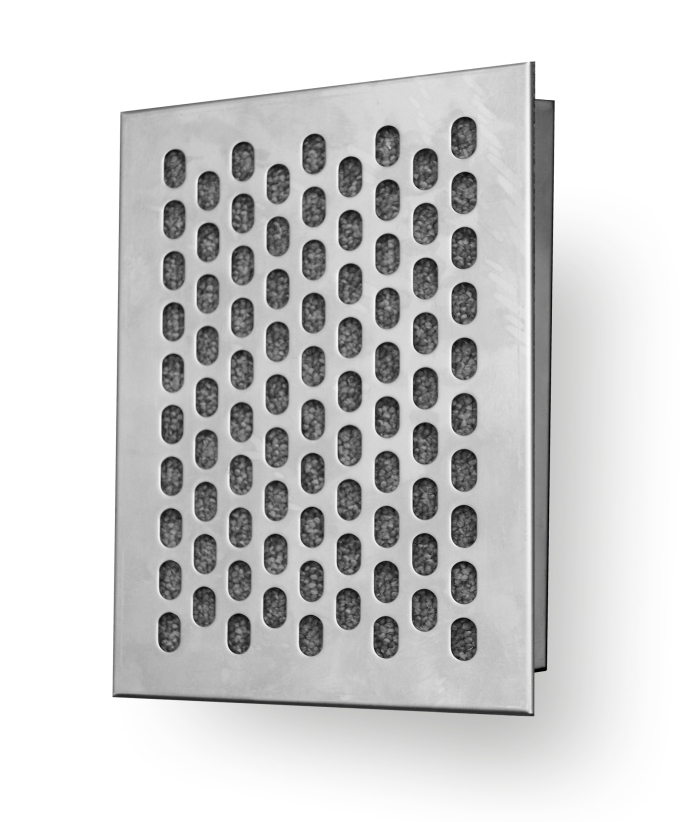 Grila ventilatie rectangulara Dospel D/TKM 140x210 B