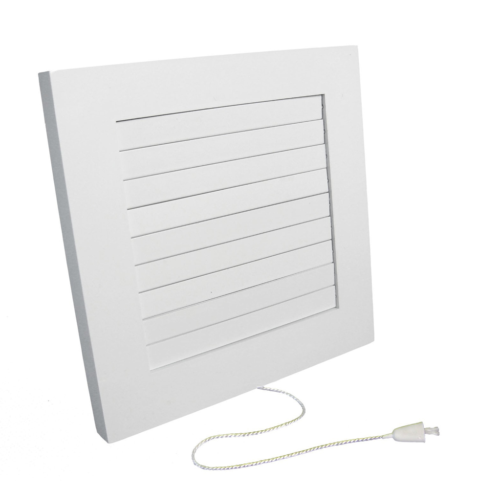 Grila ventilatie rectangulara cu jaluzele fir Dospel IMPERIO 80 - Prompt Service