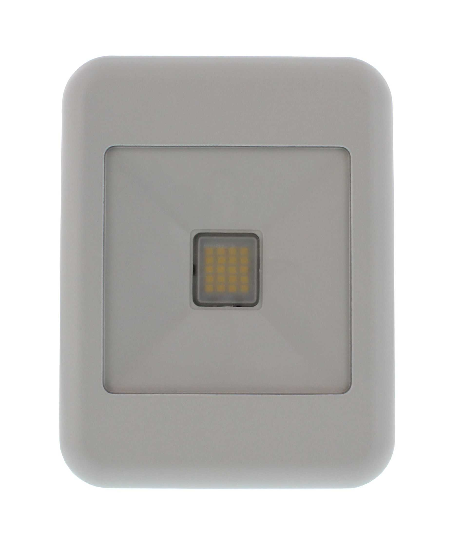 Proiector LED 20W 1400lm IP65 4000K alb, Well - Prompt Service