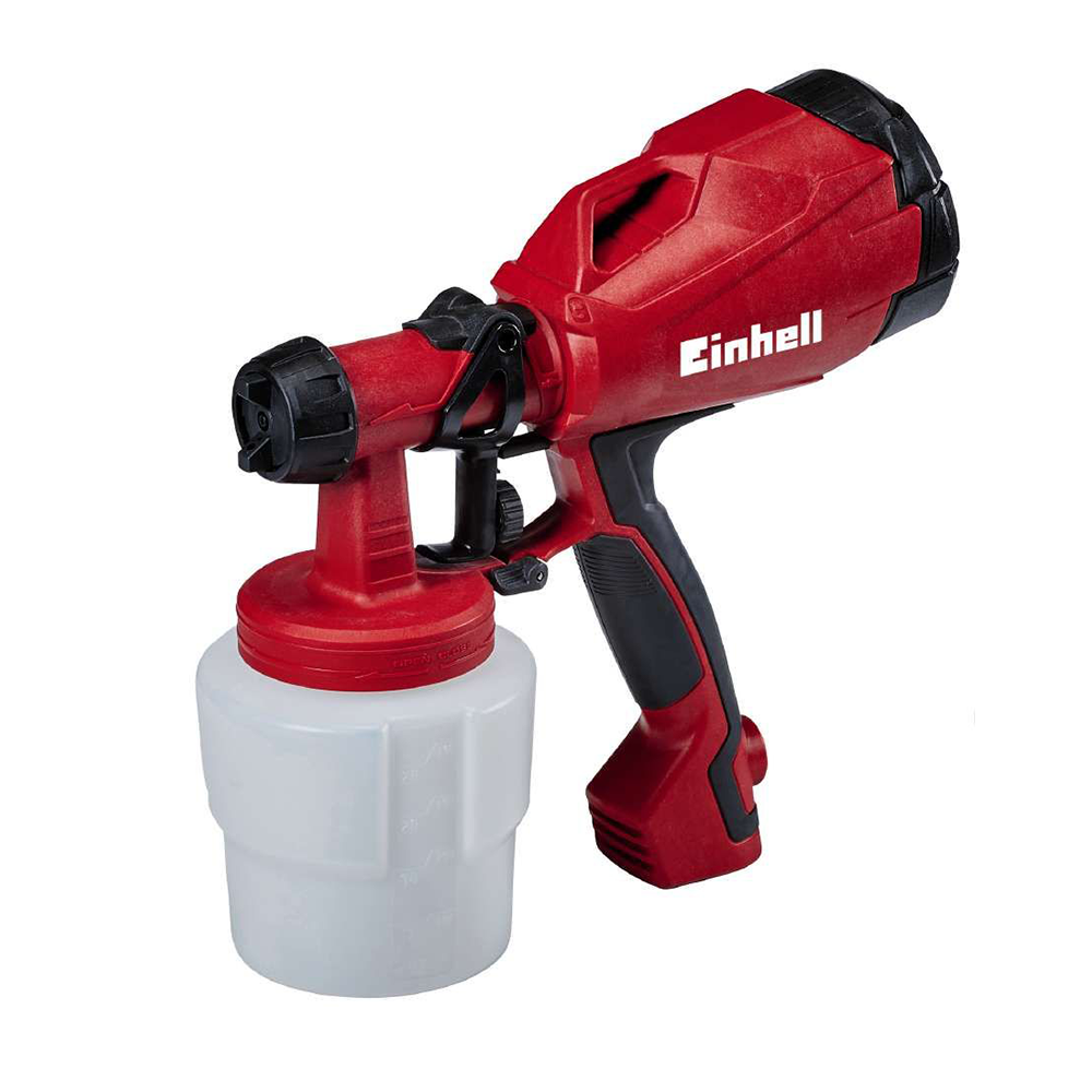 Pistol electric pentru vopsit, 400 W, 500 mL/min, Einhell TC-SY 400 P - Prompt Service