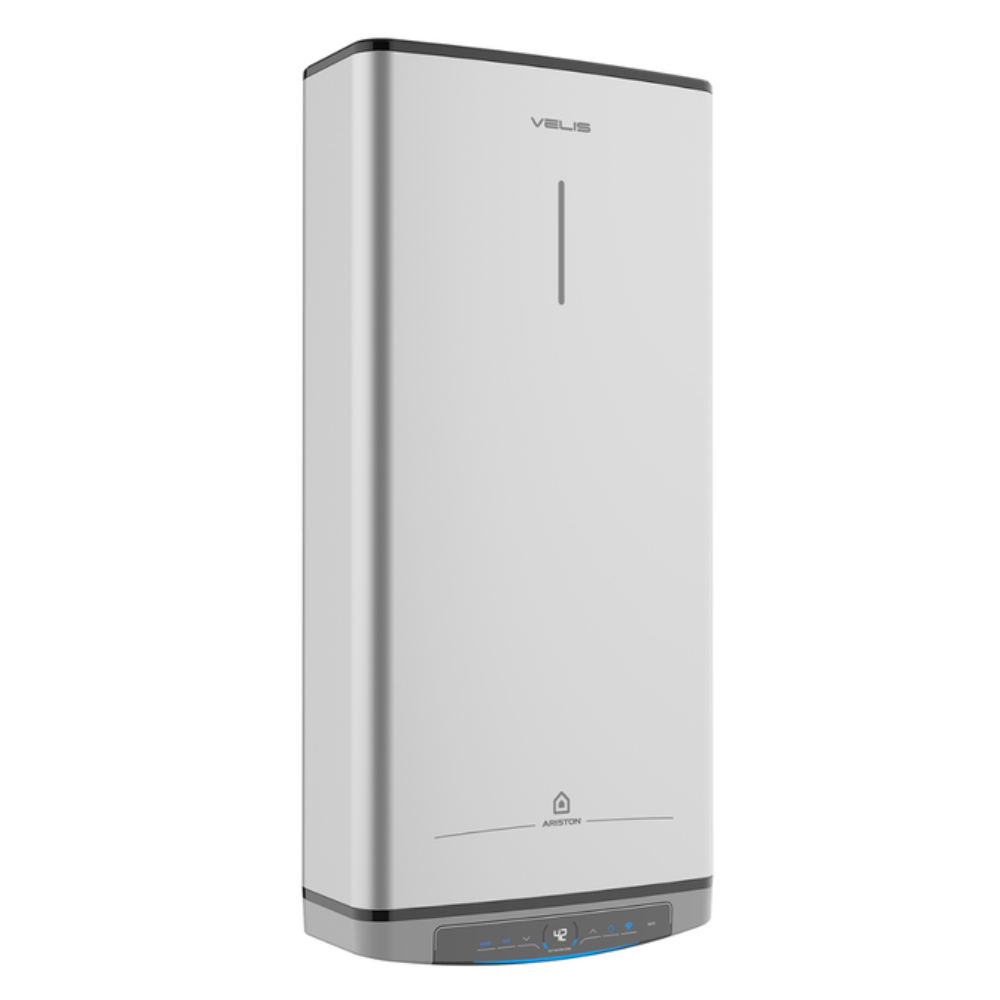 Boiler electric Ariston Velis Tech WiFi 80 EU, 80 litri, 3100912 - Prompt Service