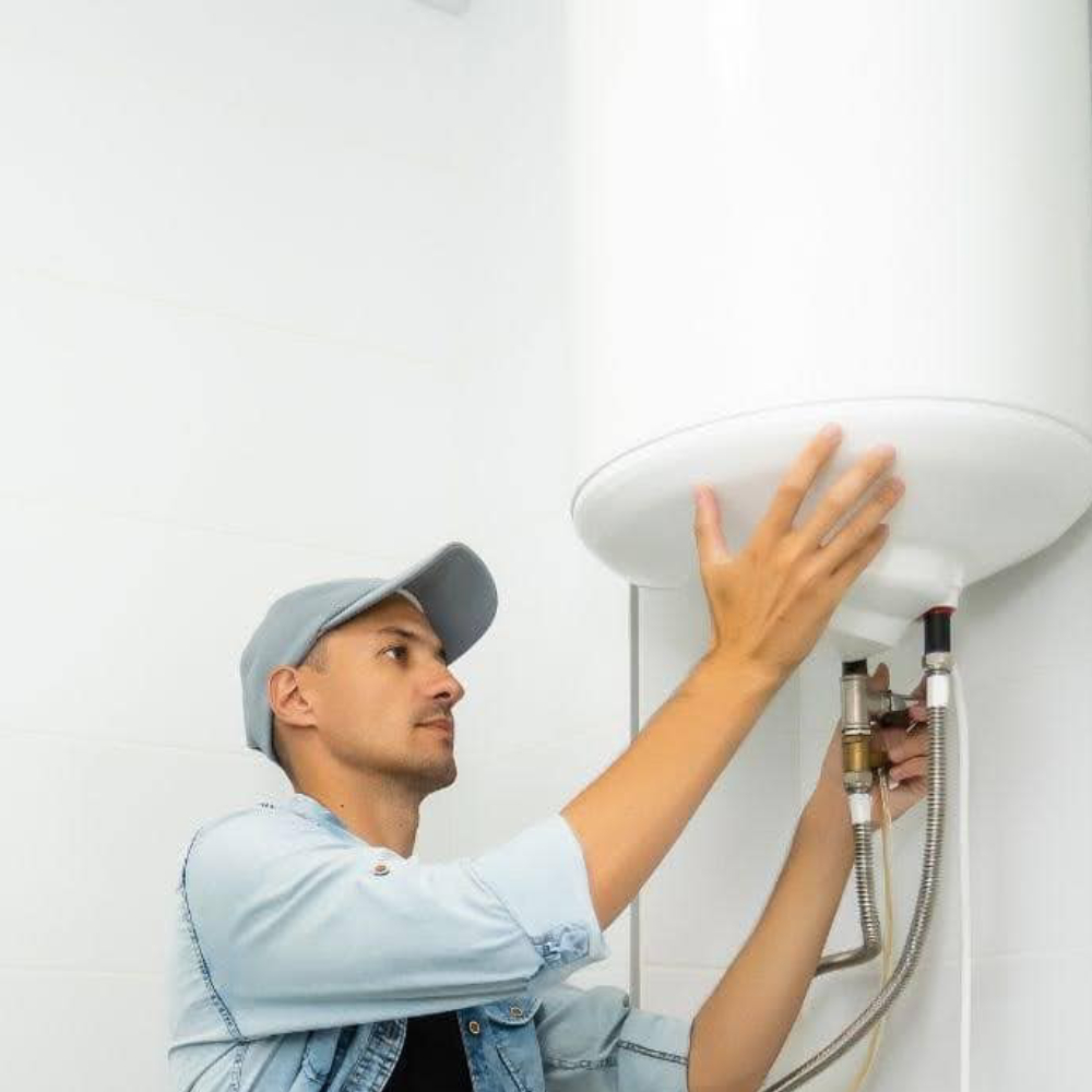 Montaj boiler termoelectric 150-200 l Prompt Service Clima - Prompt Service