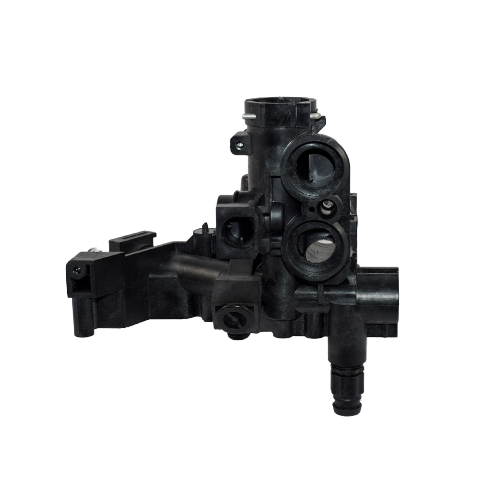 Hidrobloc grup retur pentru centrala termica Ariston Cares 24 kW, cod piesa 65104335 - Prompt Service