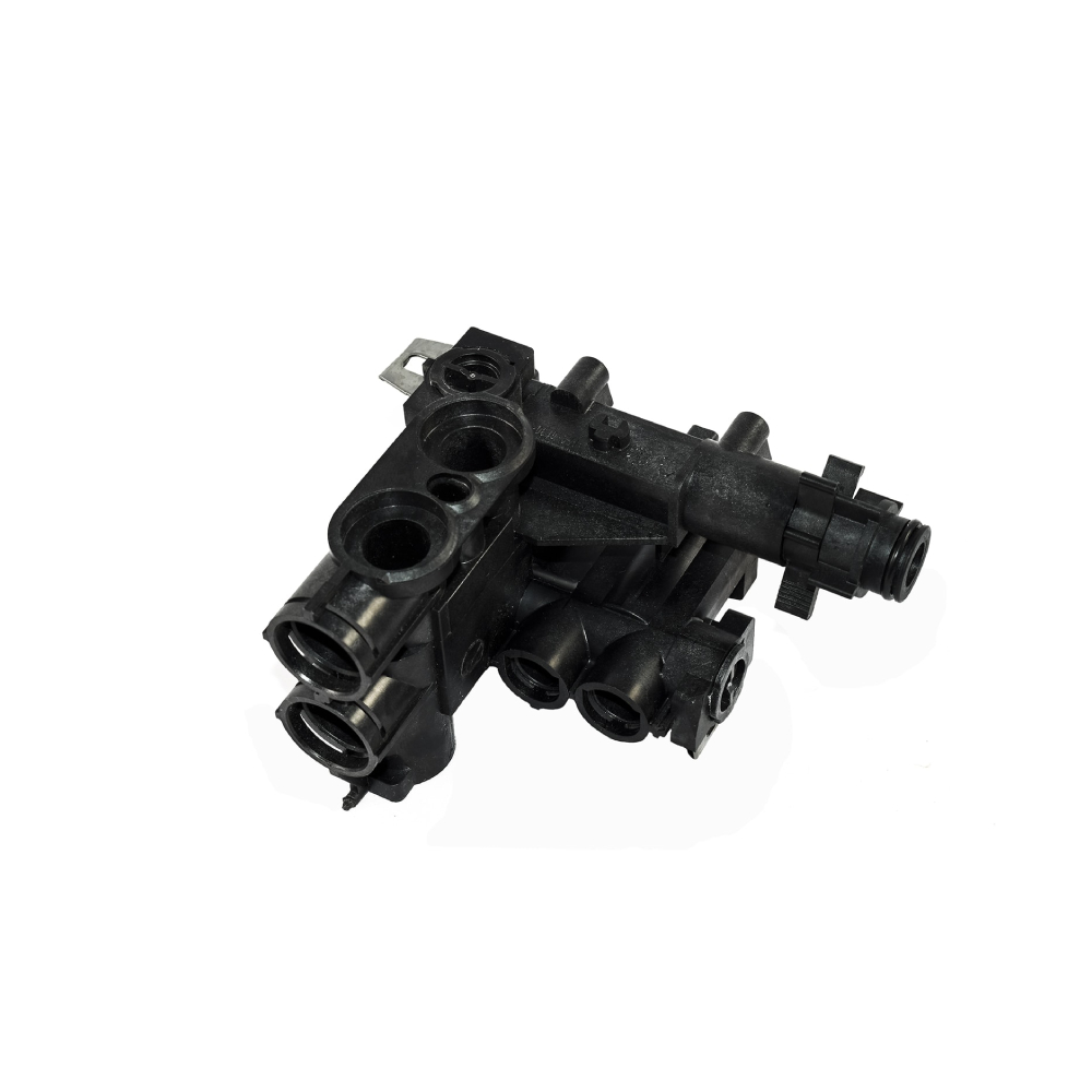 Hidrobloc grup tur A pentru centrala termica Ariston Cares 24 kW, cod piesa 60001953 - Prompt Service