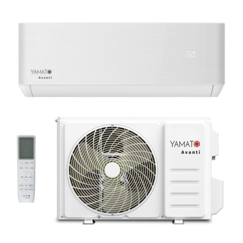 Aparat aer conditionat inverter Yamato Avanti YW24T3n 24000 BTU WiFi inclus
