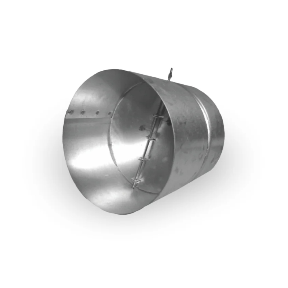 Clapeta sens tip fluture Dospel PZN 125, diametru 125 mm - Prompt Service